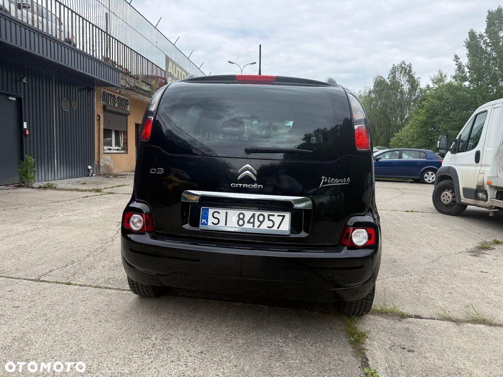 Citroën C3 Picasso 1.2 PureTech Exclusive - 13
