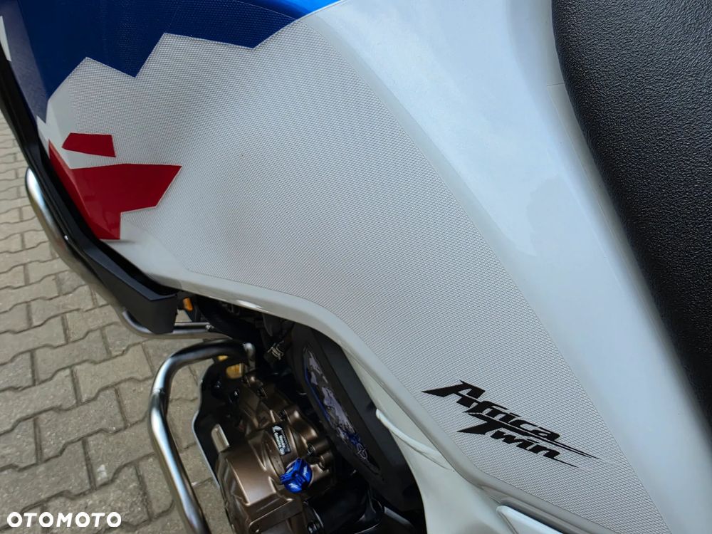 Honda CRF - 37