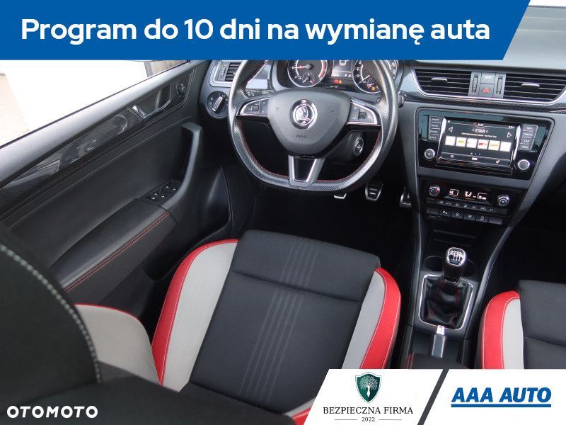 Skoda RAPID - 9