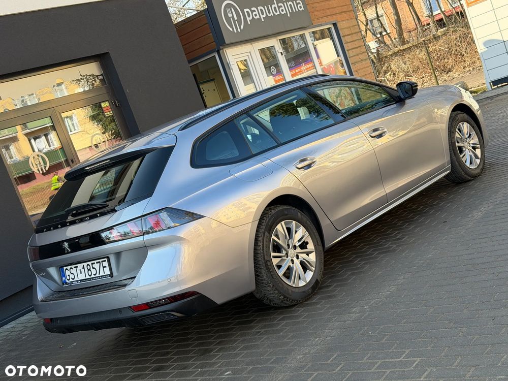 Peugeot 508 1.5 BlueHDi Active Pack S&S EAT8 - 19
