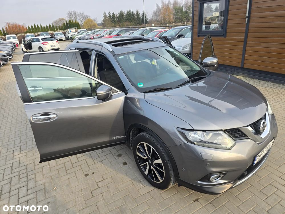 Nissan X-Trail - 38
