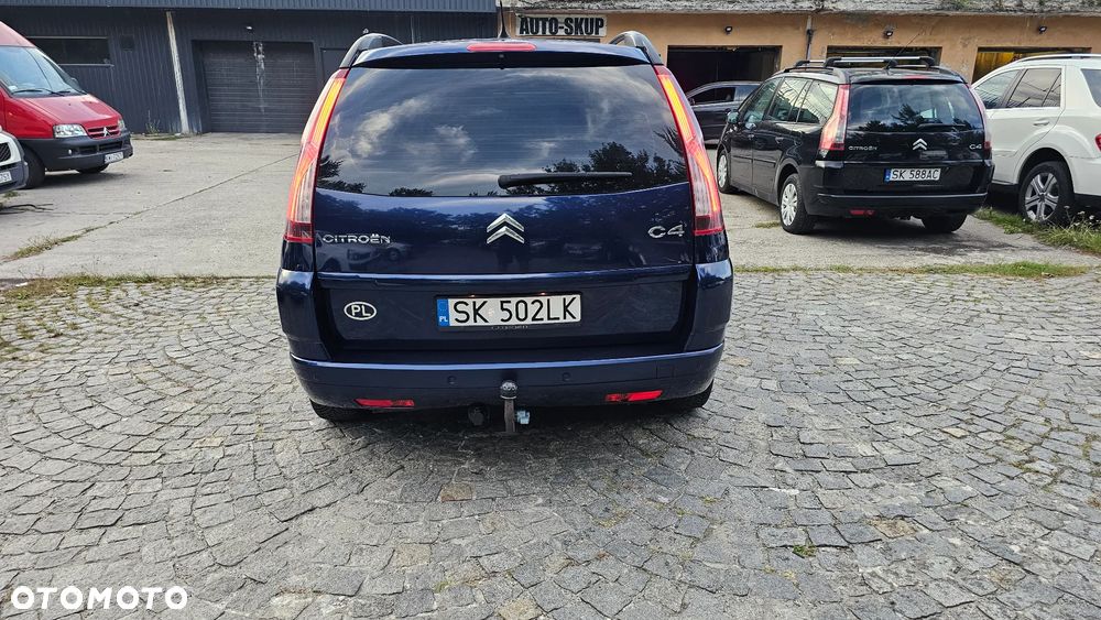 Citroën C4 Grand Picasso 1.6 HDi Equilibre Navi Pack MCP - 6