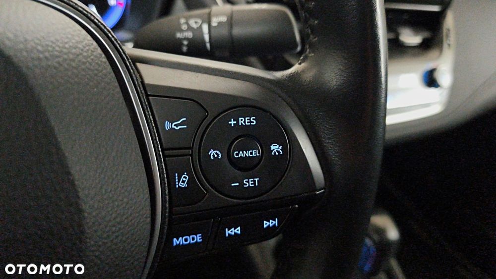 Toyota Corolla 1.8 Hybrid GPF Comfort - 23