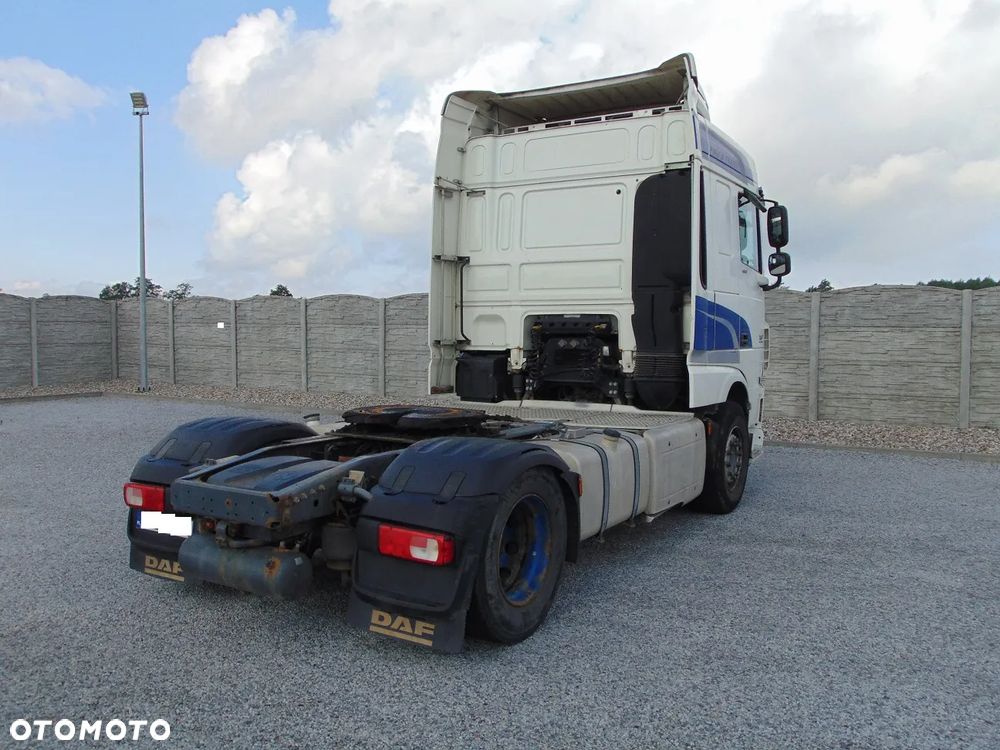 DAF XF FT 460 - 4