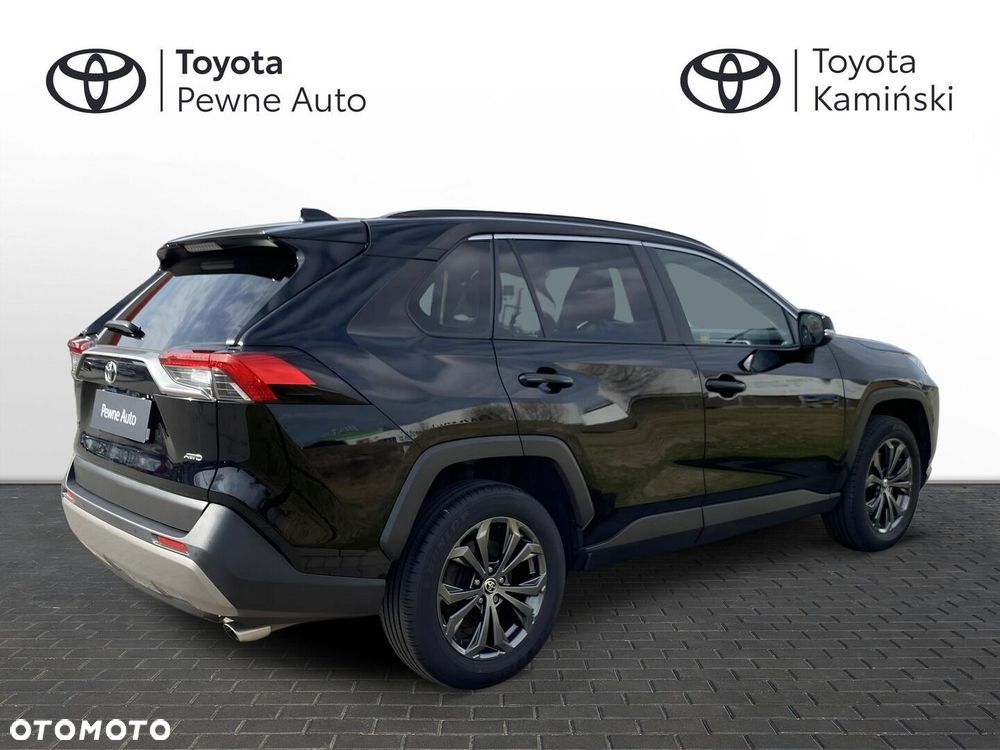 Toyota RAV4 2.0 Comfort 4x4 MS - 5