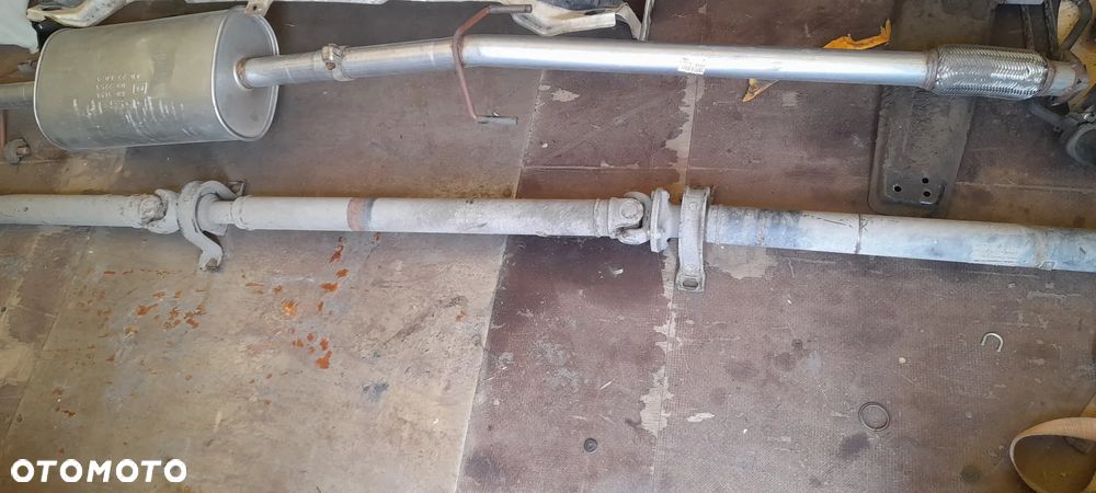 VW LT 35-46  2,8 TDI  wał napędowy długi 310cm