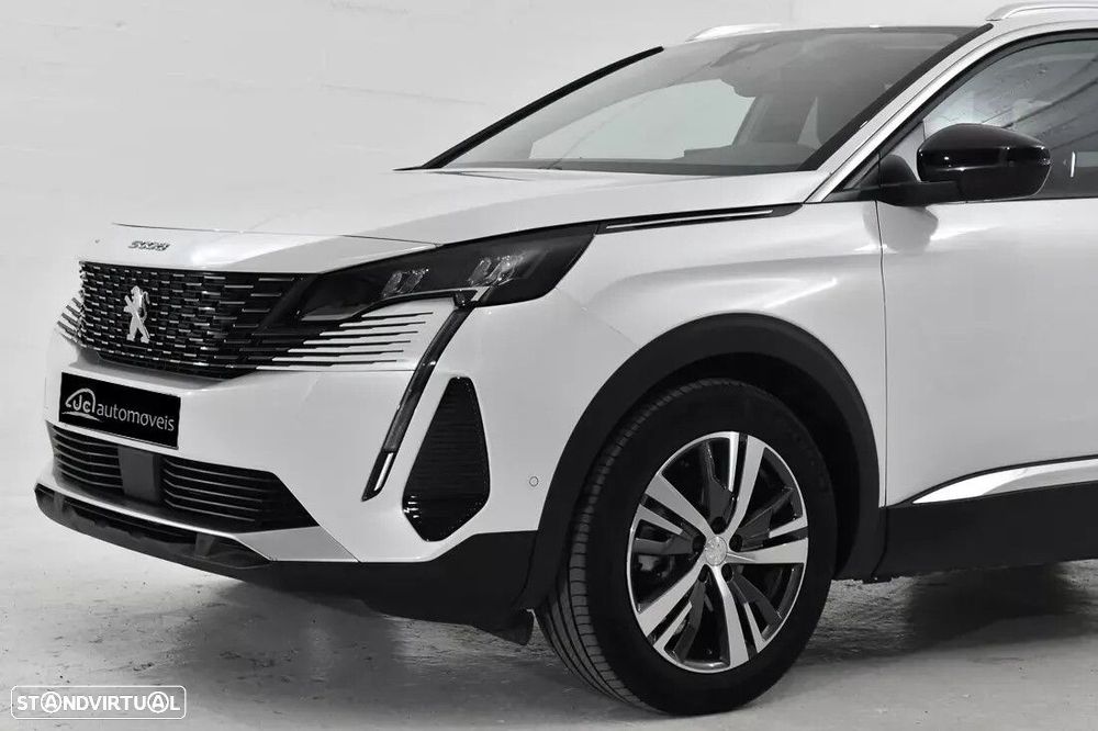 Peugeot 5008 1.2 PureTech Allure Pack EAT8 - 10