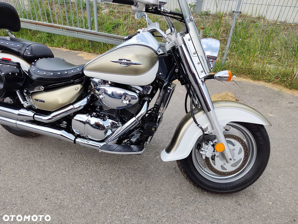 Suzuki VL 1500 Intruder LC - Boulevard C90 - 2