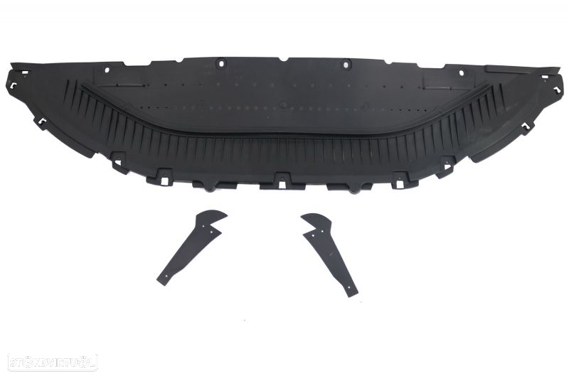 Para-choques Audi A6 4G C7 (2011 a 2015) Look RS6 - 5