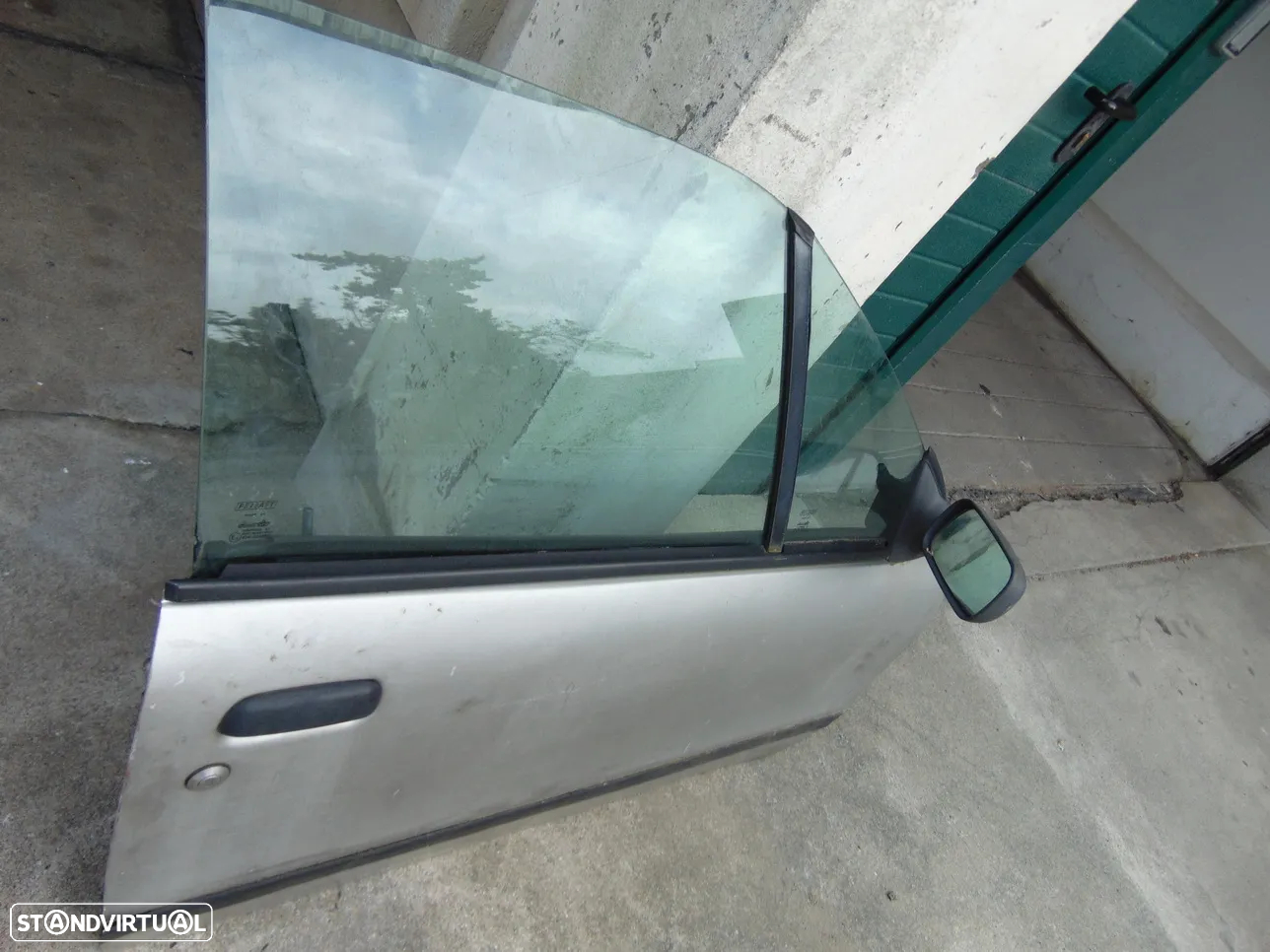 Fiat Punto cabriolet Bertone portas - 3