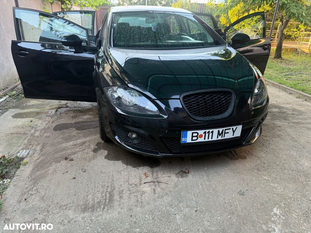 Seat Leon 1.6 TDI DPF DSG Style Copa - 22