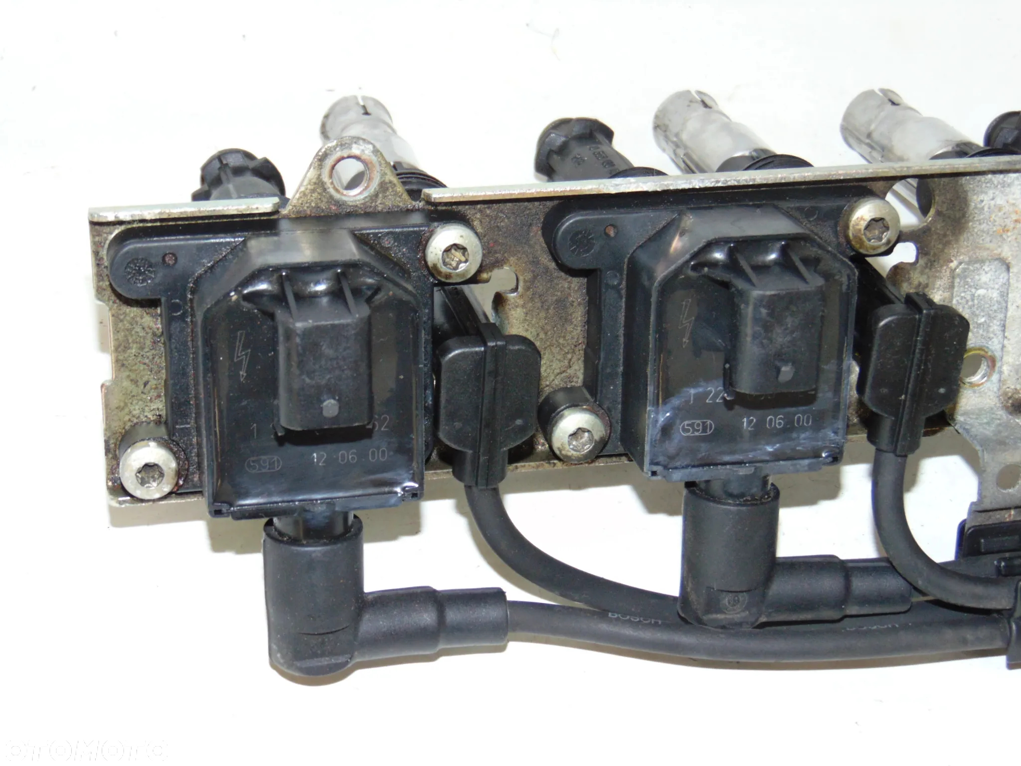 KOMPLET oryginalne cewki zapłonowe cewka zapłonowa 1227030062 Alfa Romeo 145 146 156 benzyna 1.6 1.8 2.0 - 7