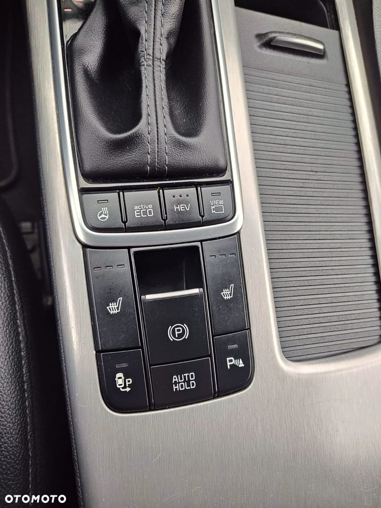 Kia Optima Plug-in Hybrid - 25