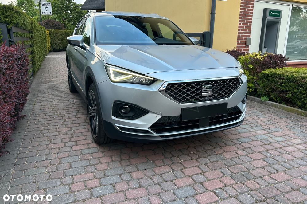 Seat Tarraco 2.0 TDI 4Drive DSG SCR Xcellence - 7