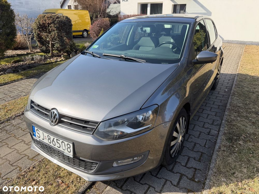 Volkswagen Polo 1.6 TDI DPF Comfortline - 1