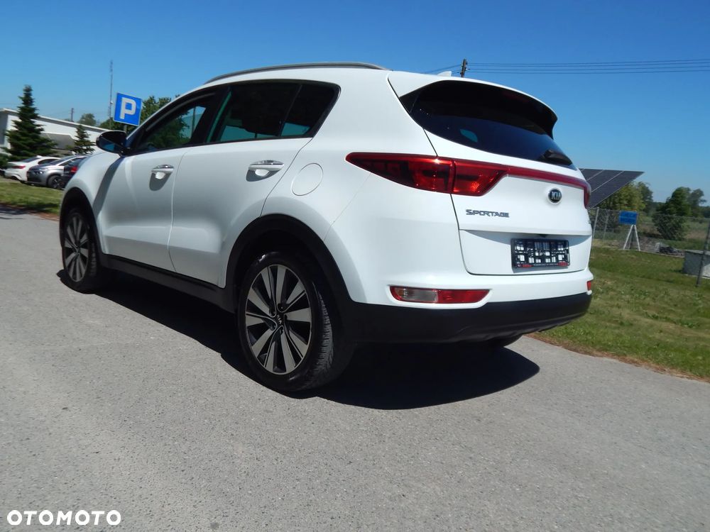 Kia Sportage 1.7 CRDI L 2WD - 10