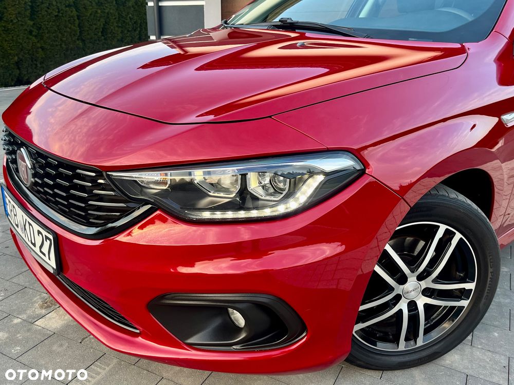Fiat Tipo 1.4 T-Jet Sport - 1