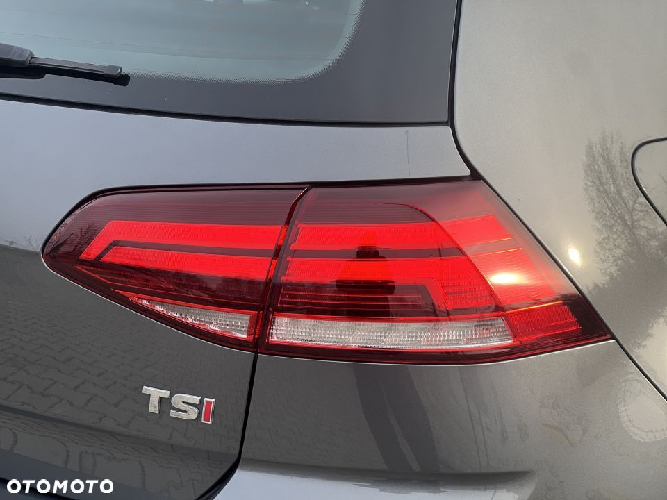 Volkswagen Golf 1.4 TSI (BlueMotion Technology) Comfortline - 27