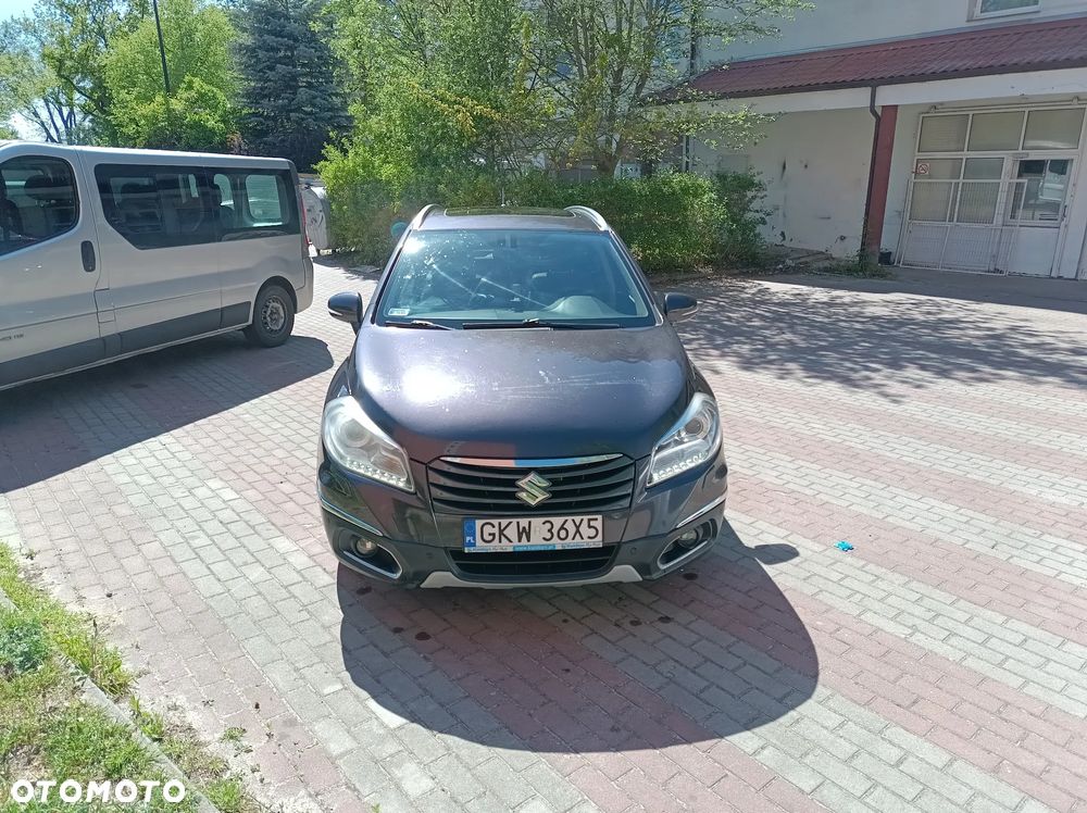 Suzuki SX4 1.6 Premium 4WD - 10