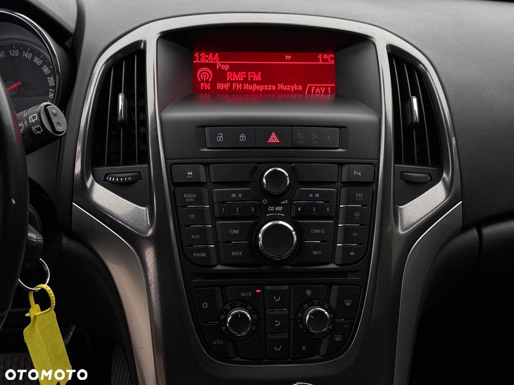 Opel Astra 1.4 Turbo Automatik - 15