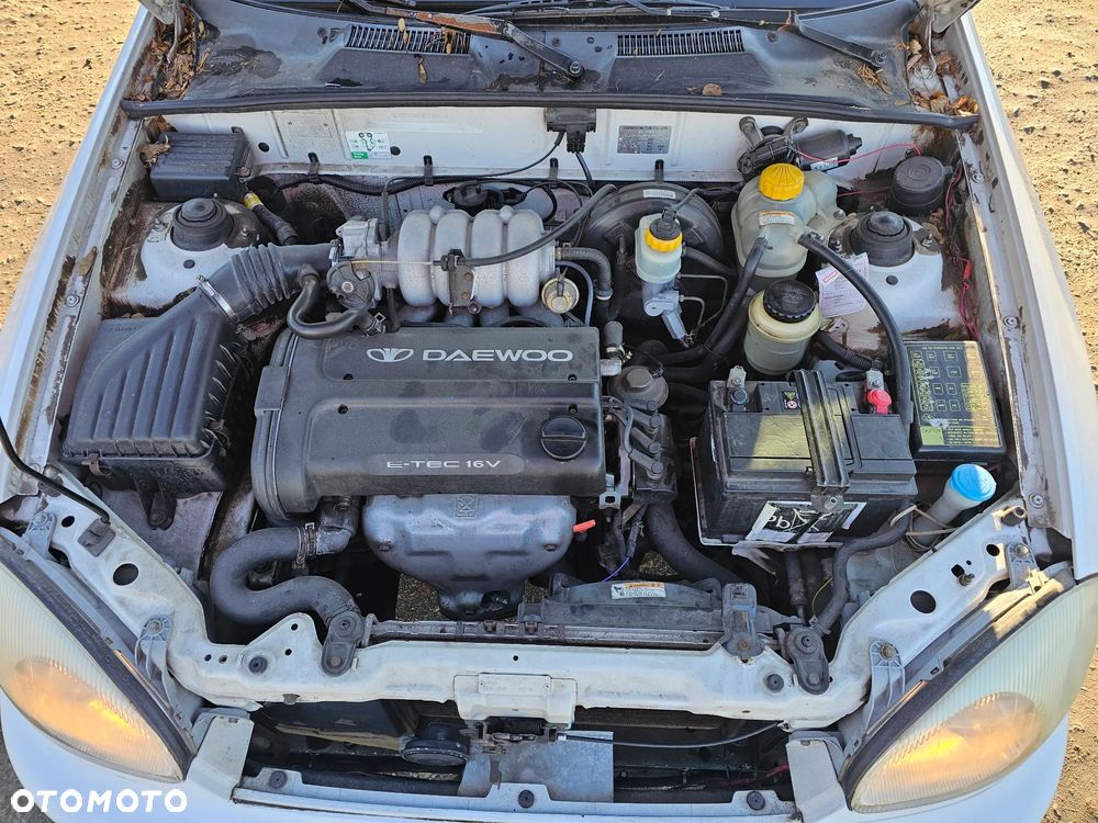 Daewoo Lanos 1.6 SX - 8