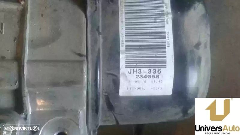 CAIXA VELOCIDADES DACIA SANDERO II 2016 -JH3336 - 4