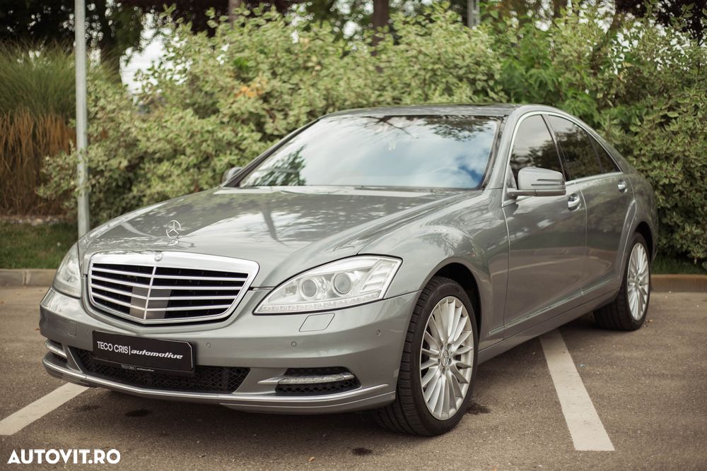Mercedes-Benz S - 24