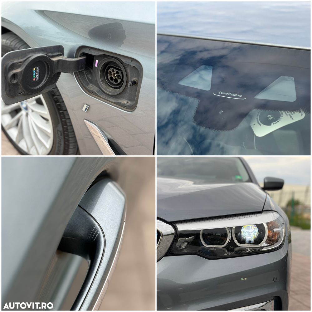 BMW Seria 5 - 8