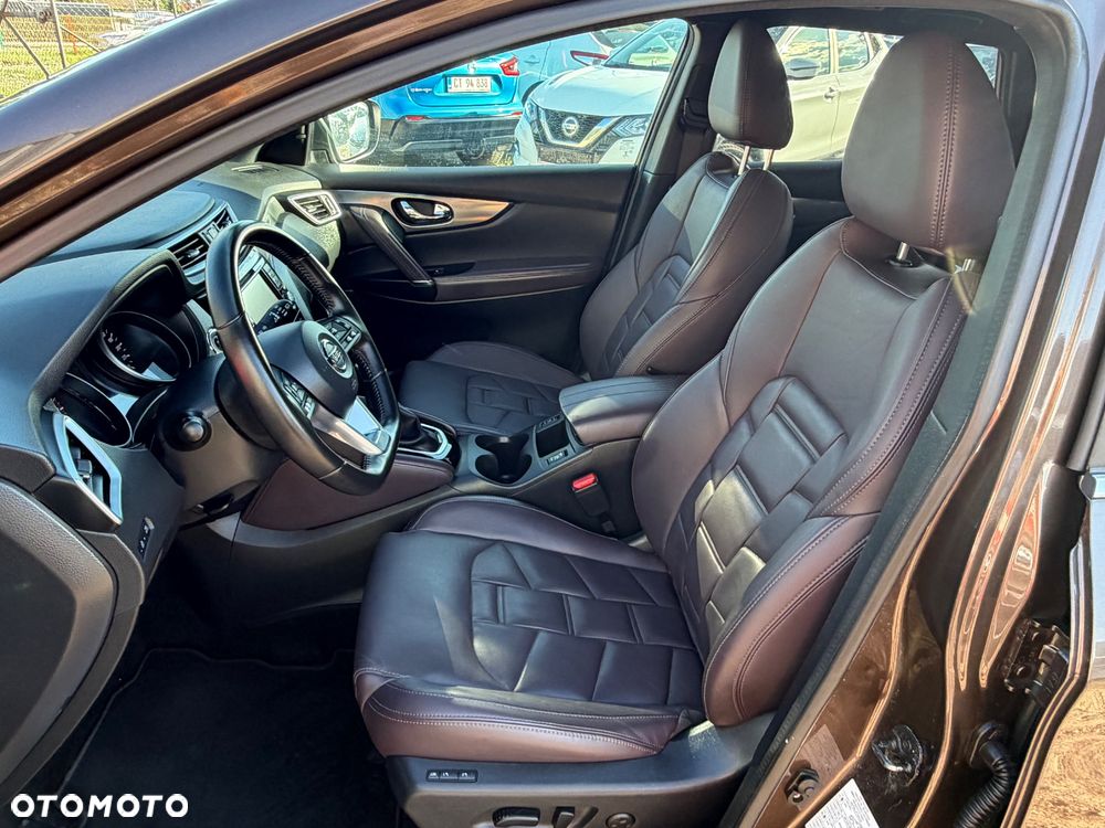 Nissan Qashqai 1.2 DIG-T Xtronic 360 - 6