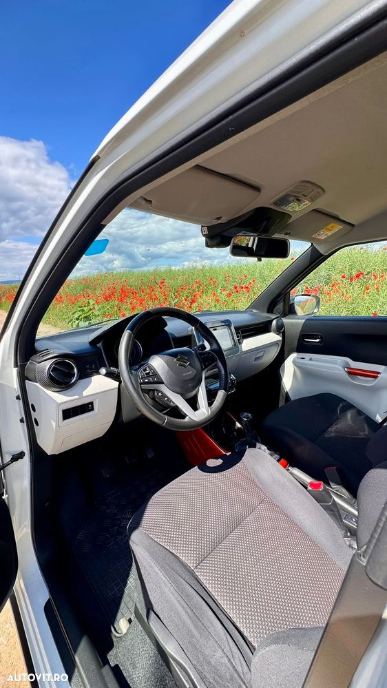 Suzuki Ignis 1.2 ALLGRIP GLX - 11