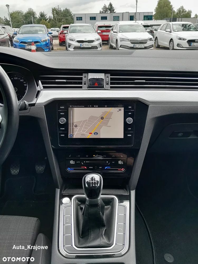 Volkswagen Passat 2.0 TDI EVO Business - 13