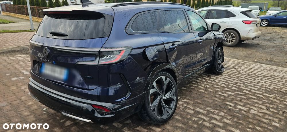 Renault Espace Full Hybrid E-TECH 200 Esprit Alpine 7-Sitzer - 4