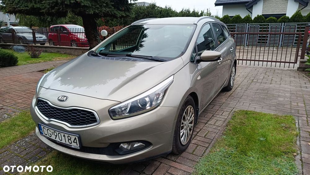 Kia Ceed 1.6 CRDi M - 2