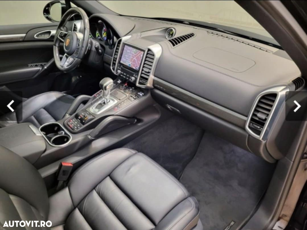 Porsche Cayenne Tiptronic S Platinum Edition - 5