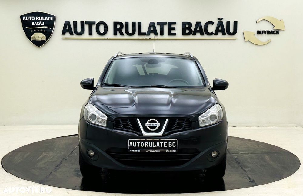 Nissan Qashqai - 10