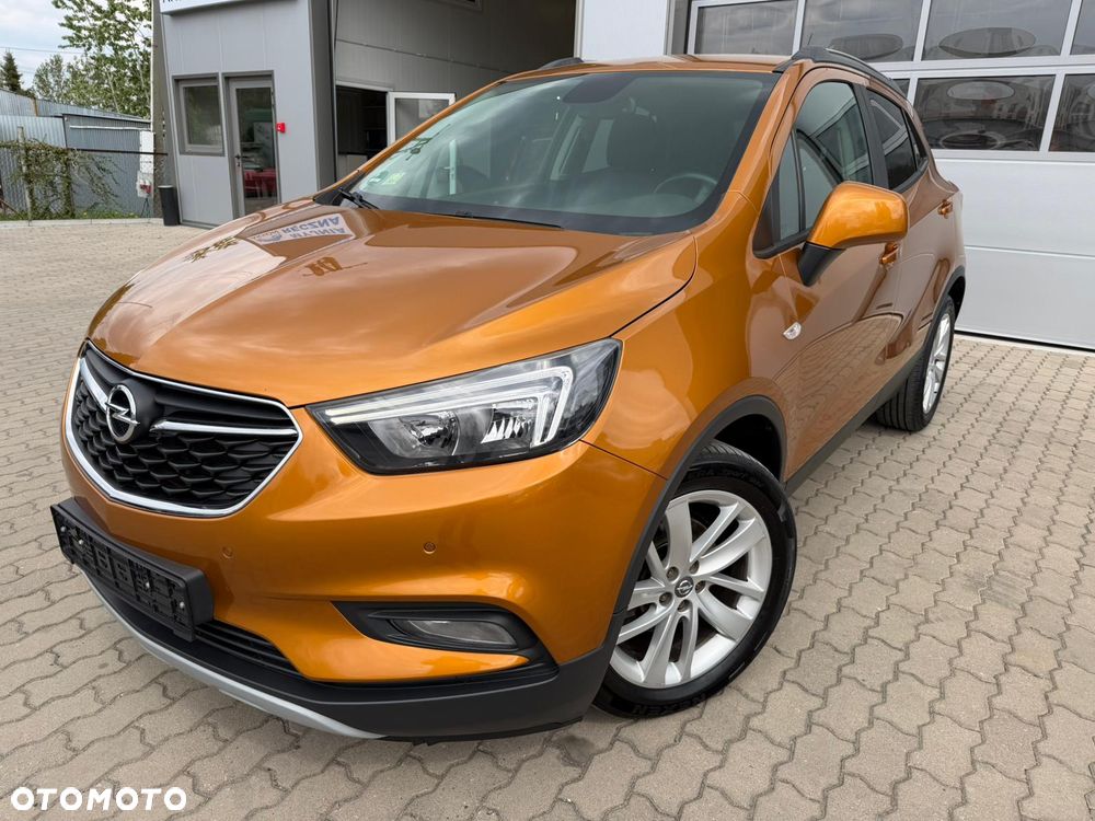 Opel Mokka 1.4 Turbo ecoFLEX Start/Stop Edition - 1
