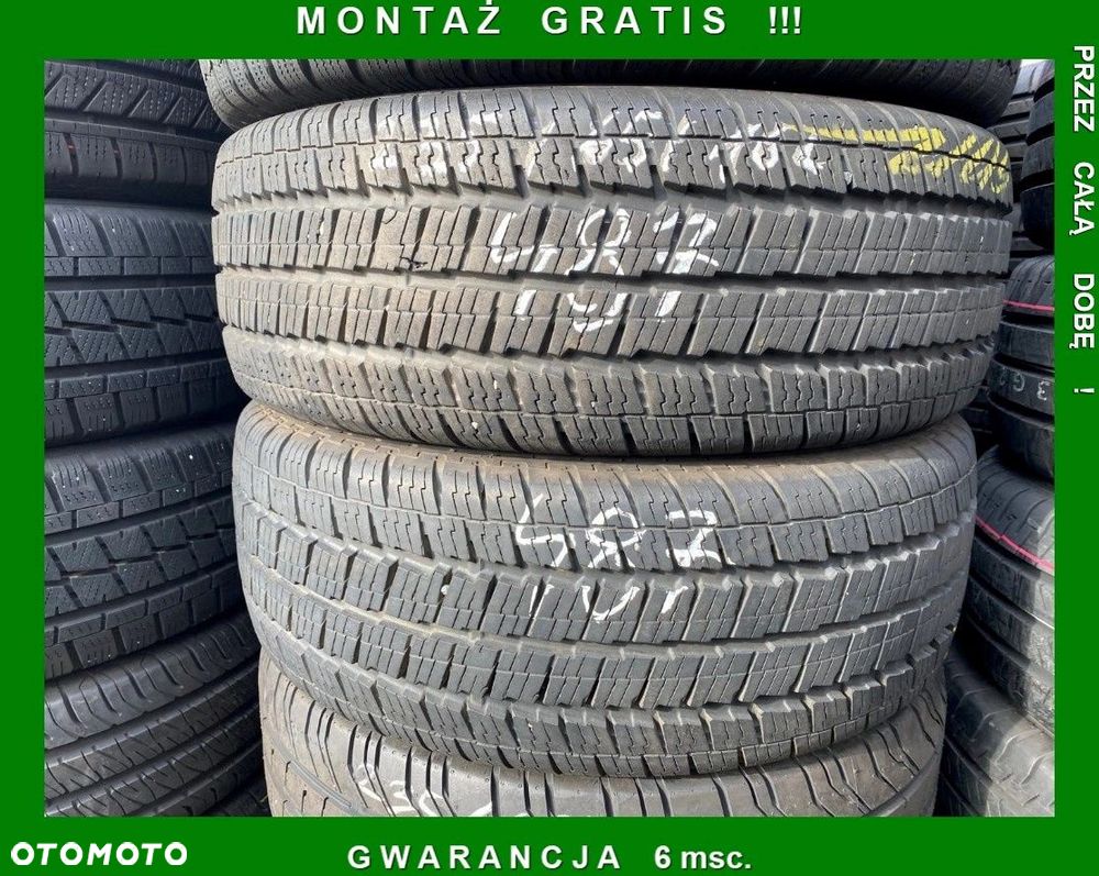 235/65/16C Matador AllWeather_7,8mm_2szt_(487) - 1