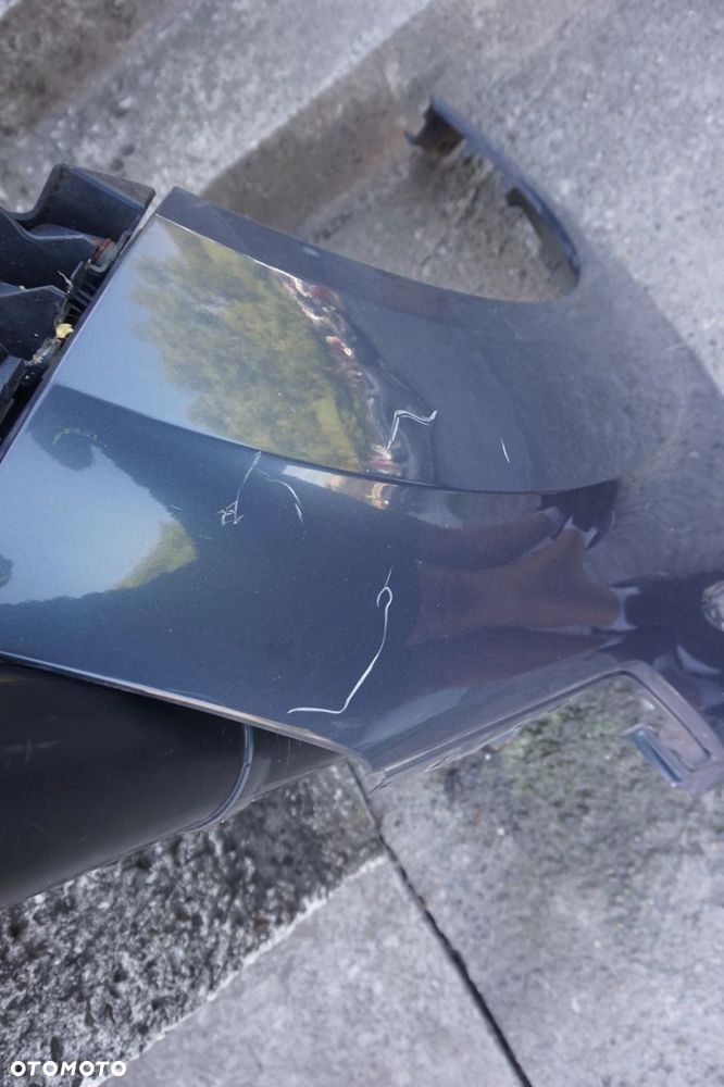 ZDERZAK MASKA LAMPA KOMPLETNY PRZÓD FORD C-MAX MK2 - 6