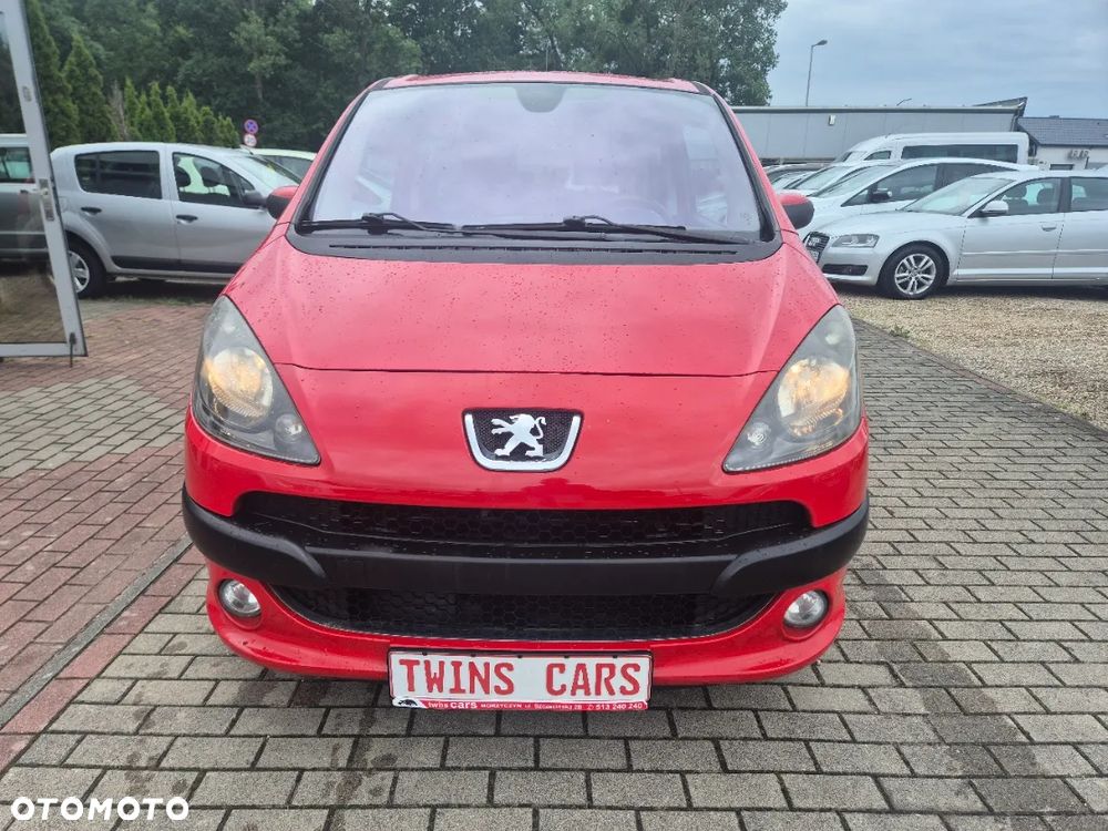 Peugeot 1007 110 2-Tronic RC-Line - 2