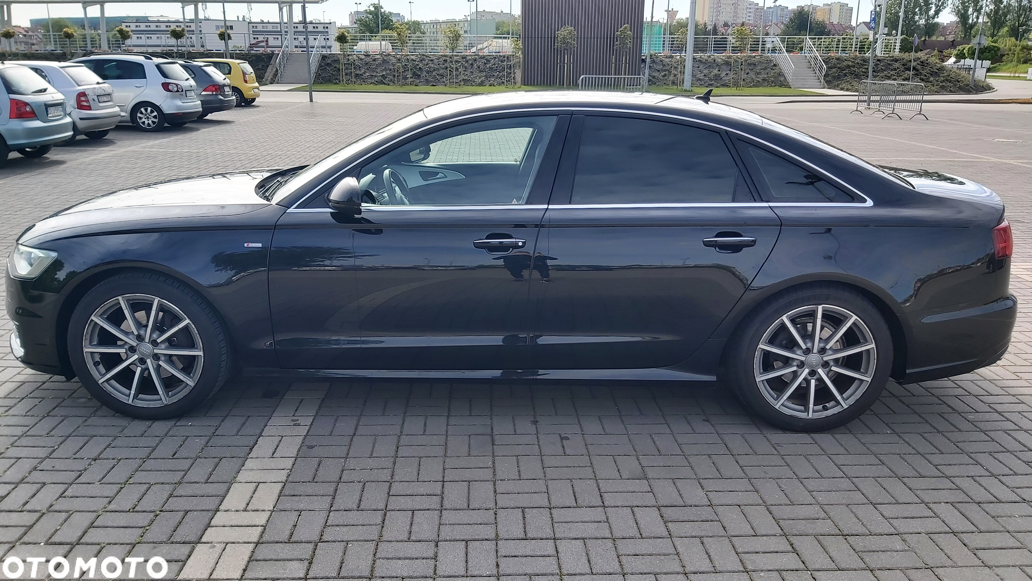 Audi A6 1.8 TFSI ultra S tronic - 18