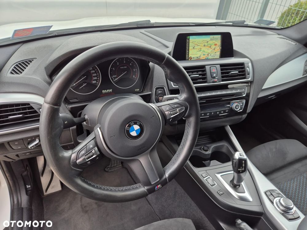 BMW Seria 1 118d M Sport - 10
