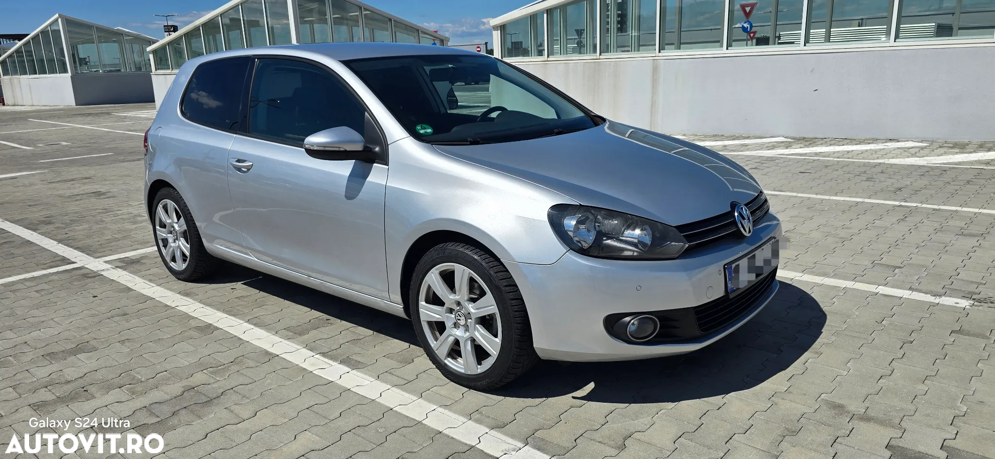 Volkswagen Golf 1.4 Trendline - 2