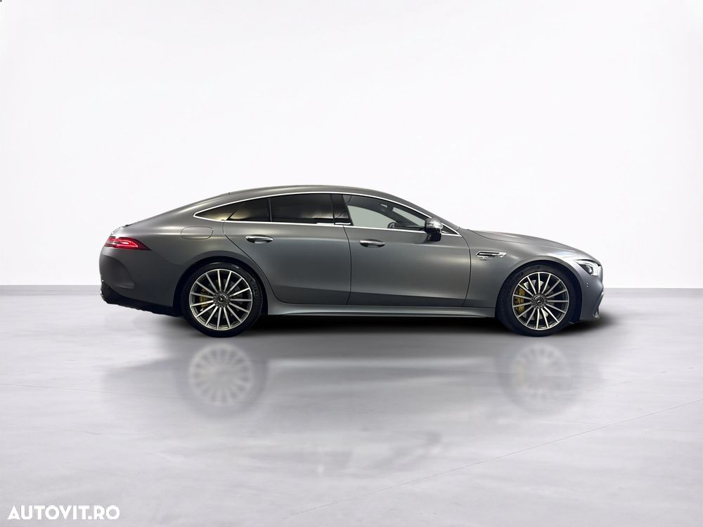 Mercedes-Benz AMG GT 4-door Coupe - 7