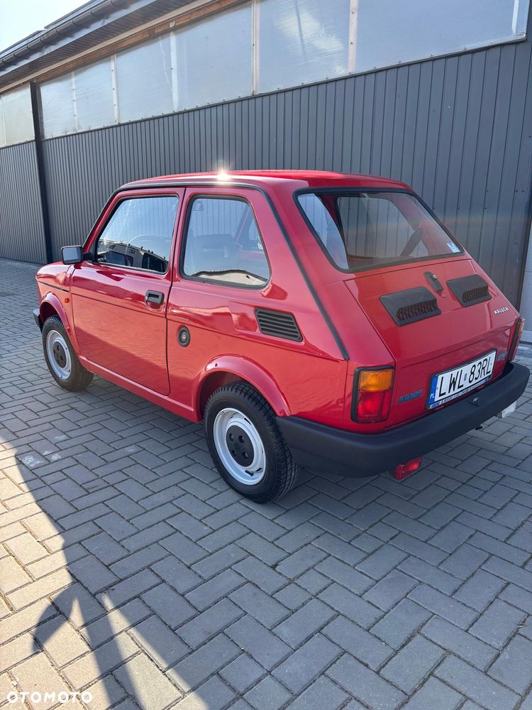 Fiat 126 650 Elegant - 4