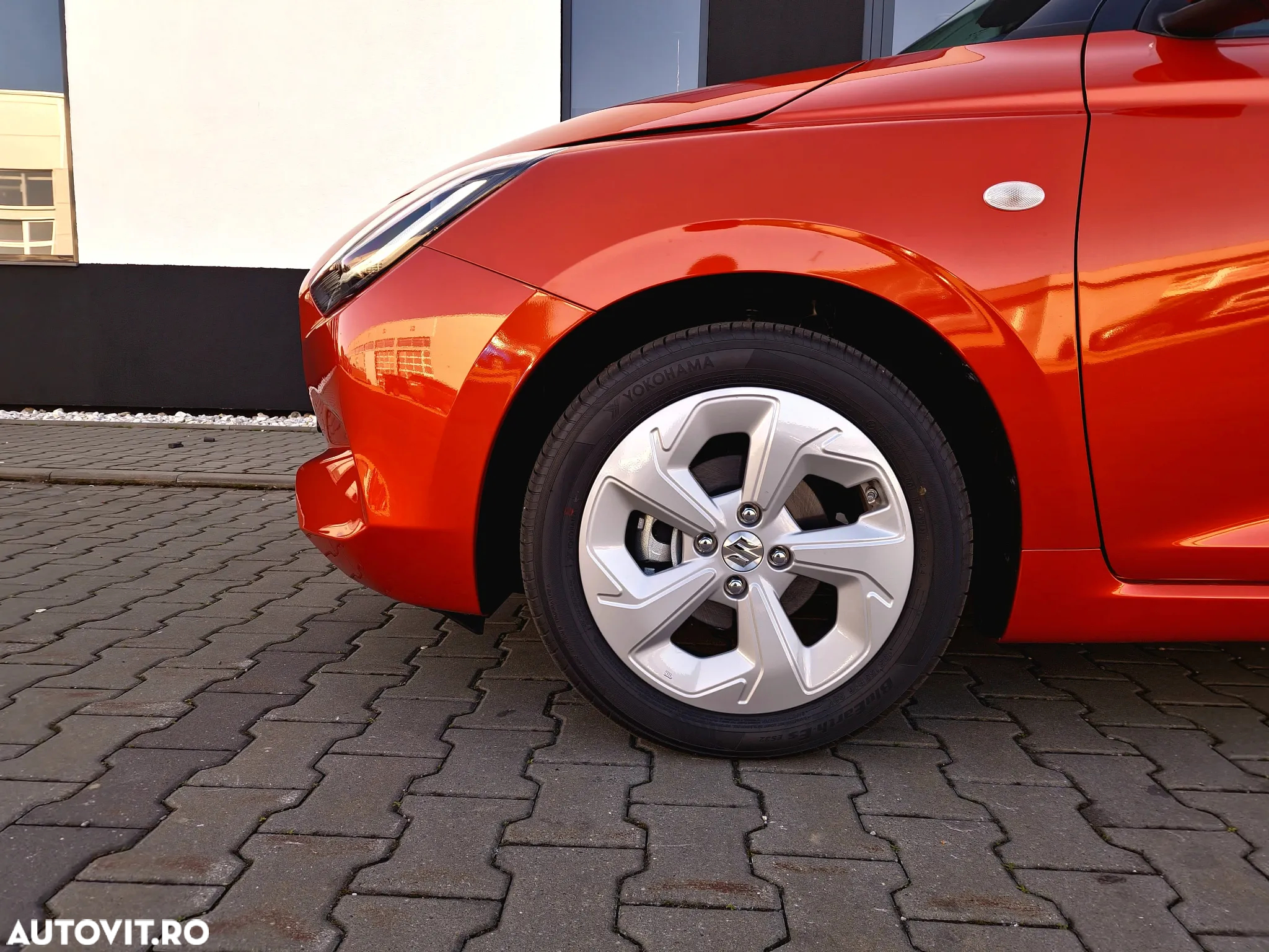 Suzuki Swift - 6