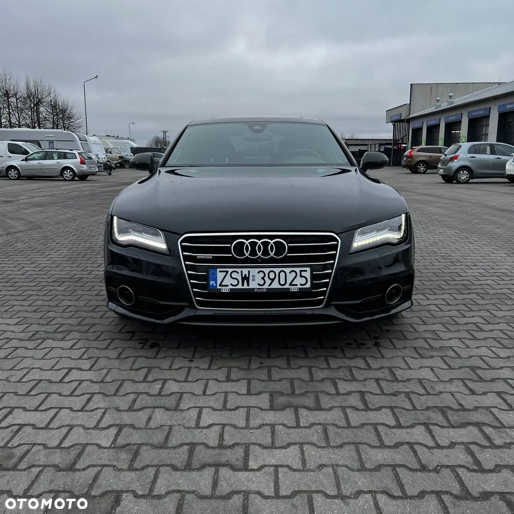 Audi A7 Sportback 3.0 TDI Quattro Tiptronic - 9
