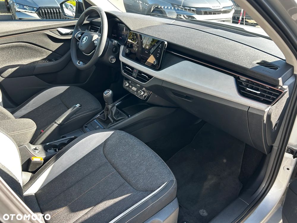 Skoda Kamiq 1.5 TSI Selection - 30