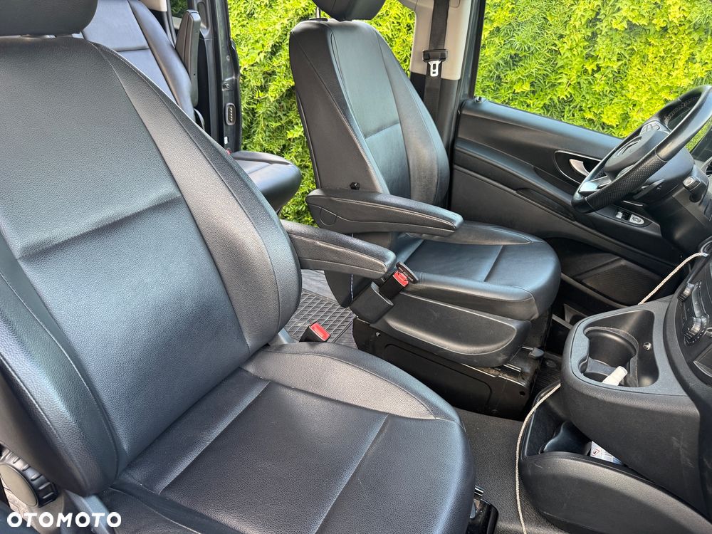 Mercedes-Benz Vito Mixto L2 9G-Tronic 447.703 - 10