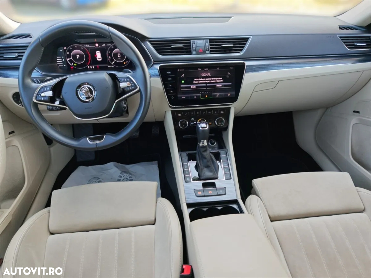 Skoda Superb 2.0 TDI 4X4 DSG Style - 9