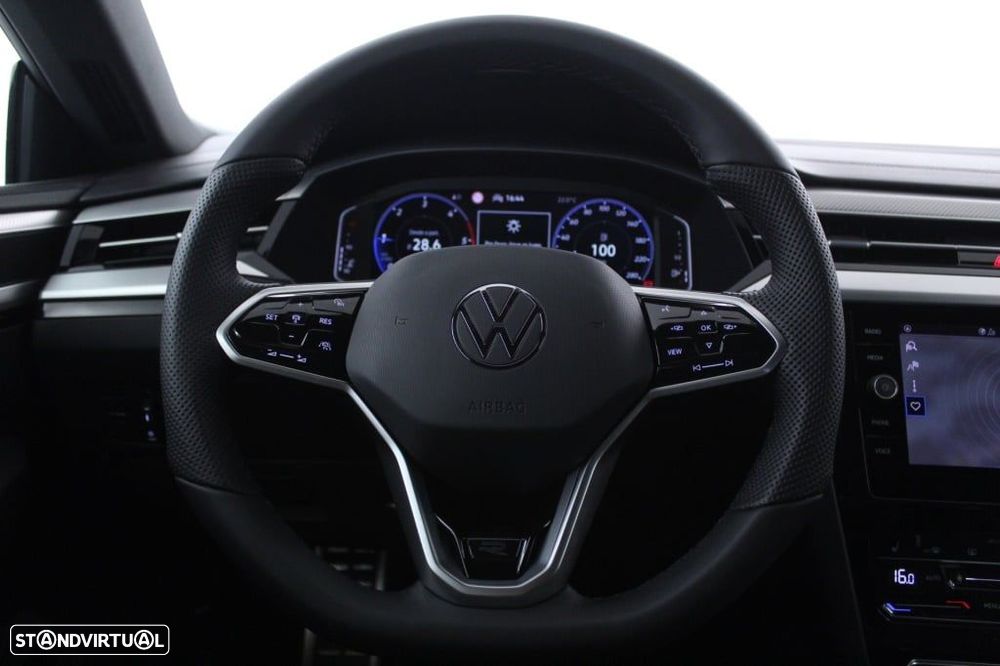 VW Arteon 2.0 TDI R-Line DSG - 20